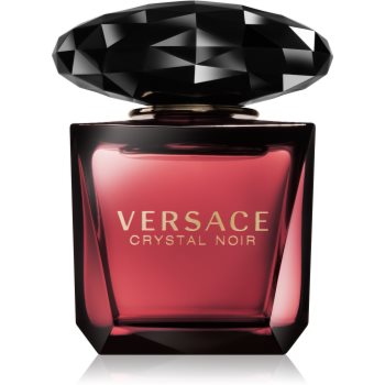 Versace Crystal Noir Eau de Parfum pentru femei - imagine 2